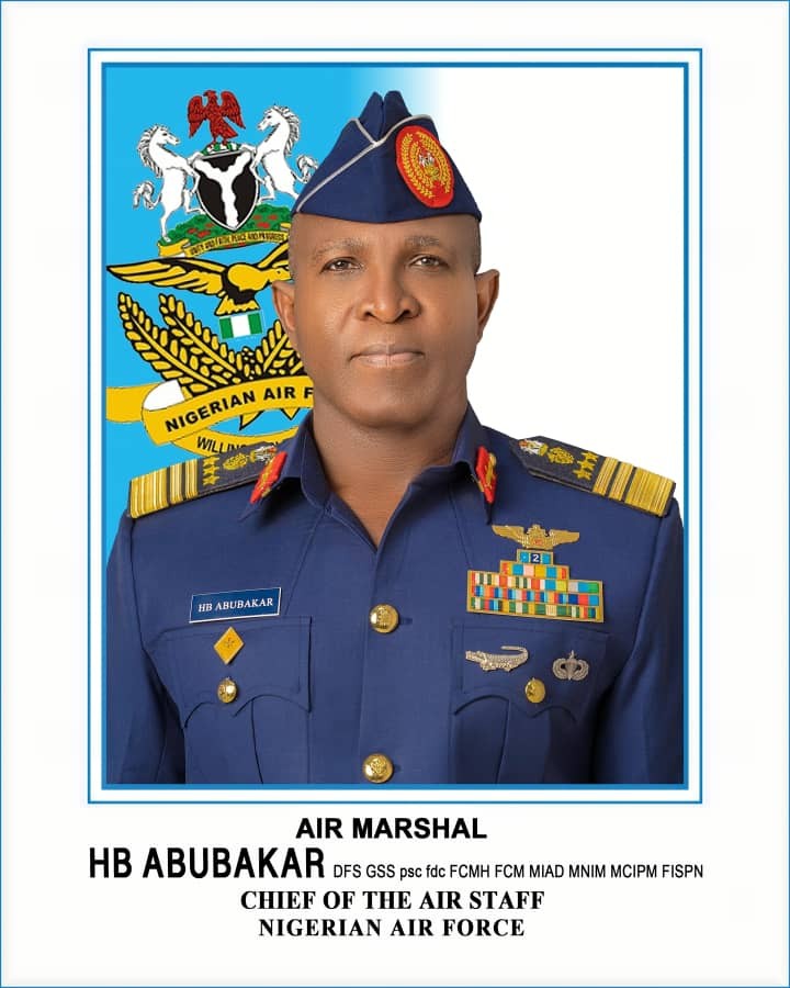 Nigerian Air Force CAS 2025 Literary Competition